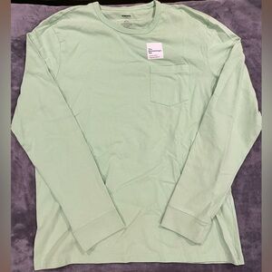 Green Sonoma Long Sleeve